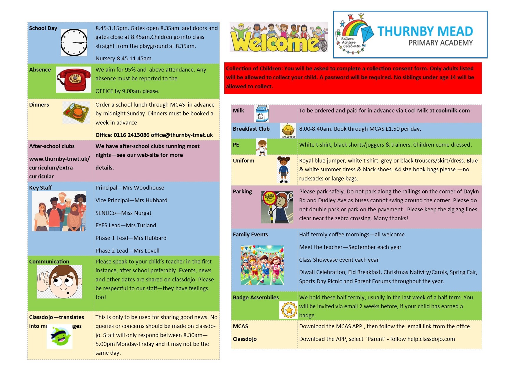 Thurnby Mead Primary Academy photo